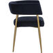 Maestro Abbington Navy Dining Armchair
